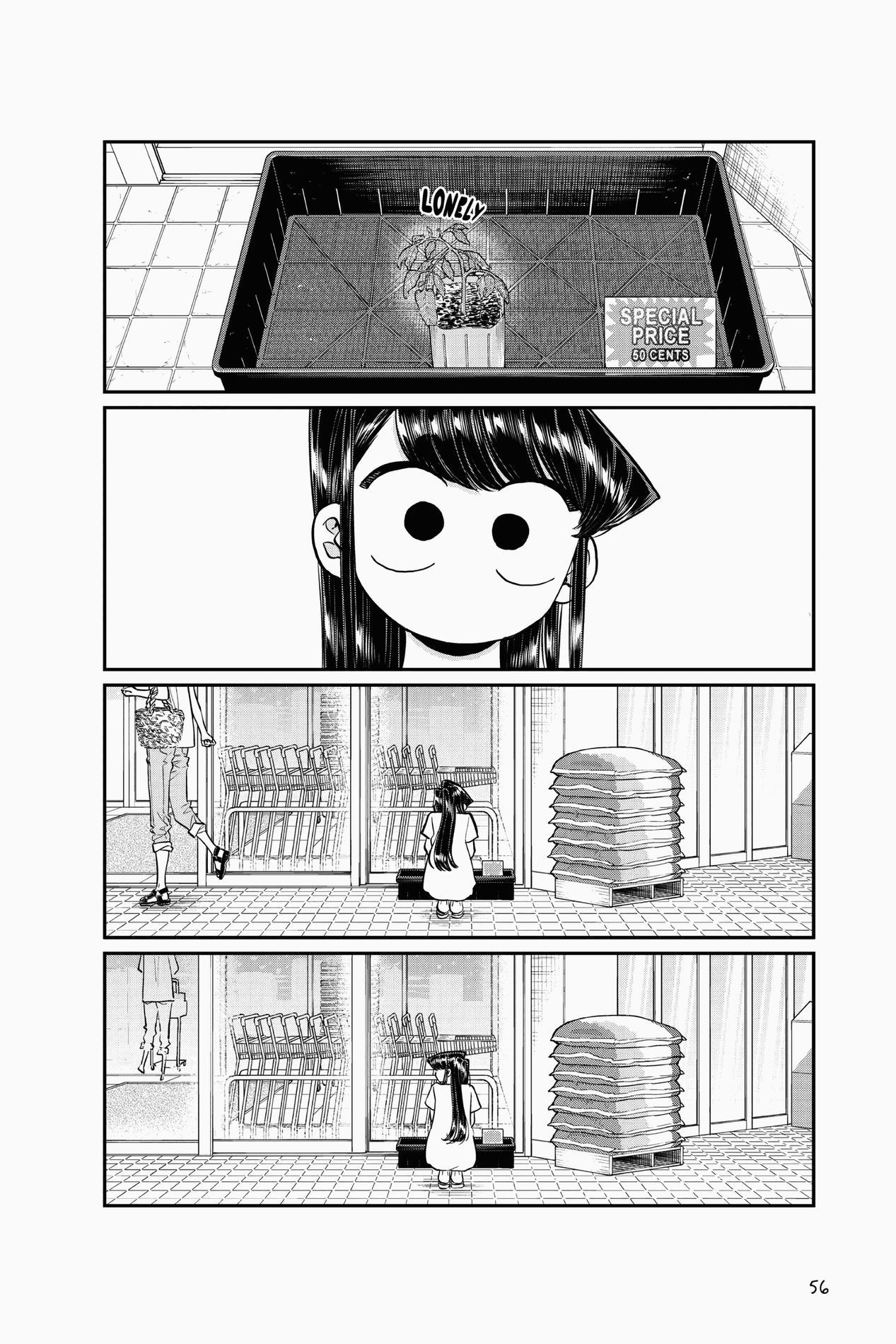 Komi Can’t Communicate, Chapter 161 image 2